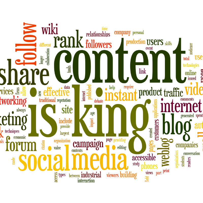 Unleash Marketing Potential With Quality Content